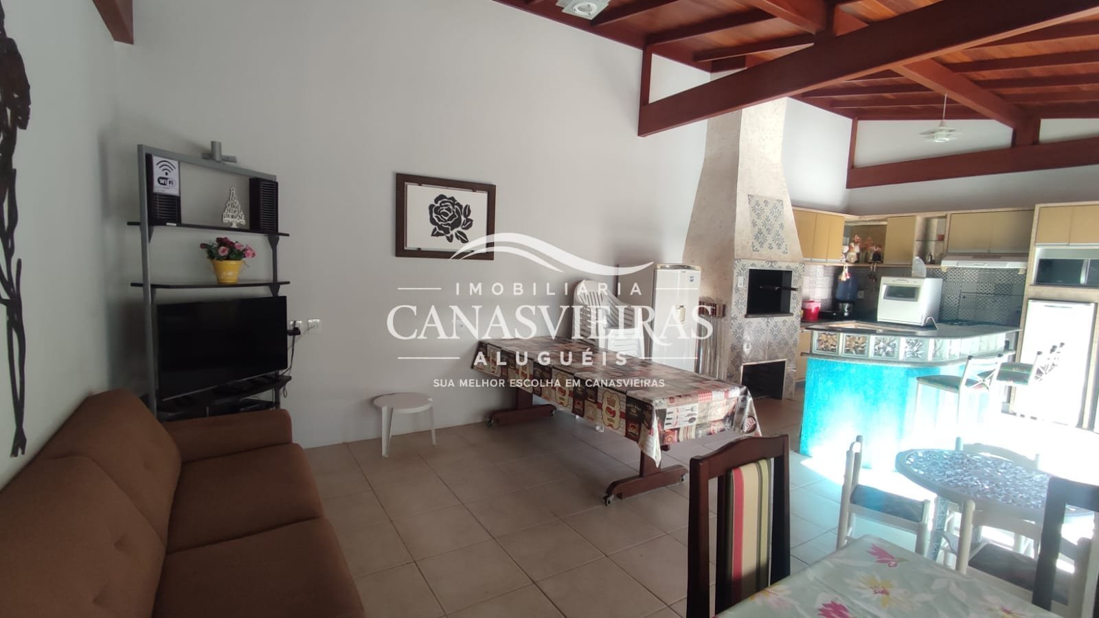 Casa em Canasvieiras